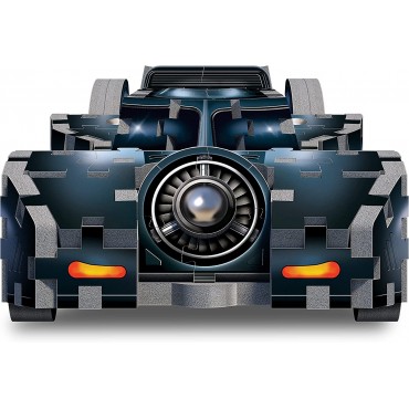 Puzle Batmobile Batman DC 3D 255 Piezas