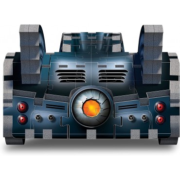 Puzle Batmobile Batman DC 3D 255 Piezas