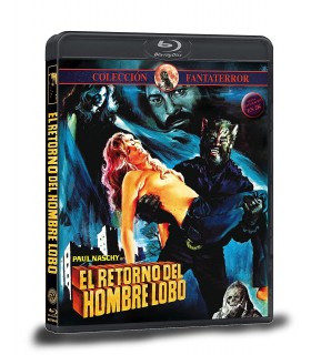 El Retorno Del Hombre Lobo [BLU_RAY]