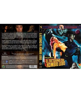 El Retorno Del Hombre Lobo [BLU_RAY]