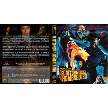 El Retorno Del Hombre Lobo [BLU_RAY]
