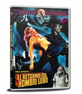 El Retorno Del Hombre Lobo [DVD]