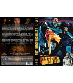 El Retorno Del Hombre Lobo [DVD]