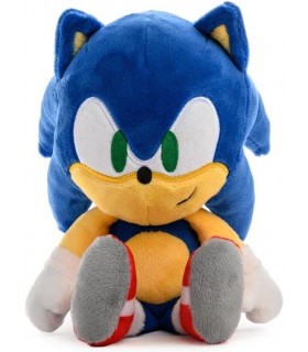 Peluche Sonic The Hedgehog El Erizo Sega 20 cms