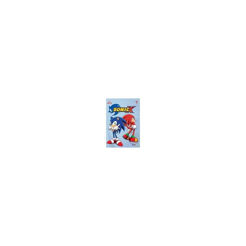 Sonikku Ekkusu [DVD]