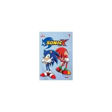 Sonic X: Volumen 1