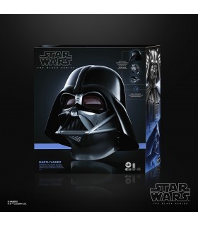 Casco Electrónico Darth Vader Star Wars: Obi-Wan Kenobi Black Series