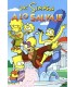Los Simpson: A Lo Salvaje [DVD]
