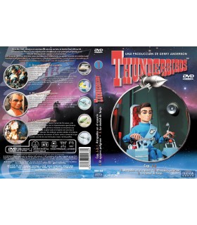 Thunderbirds [DVD]