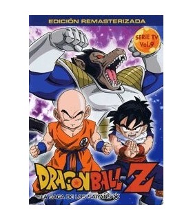 Dragon Ball Z (Vol. 9) [DVD]