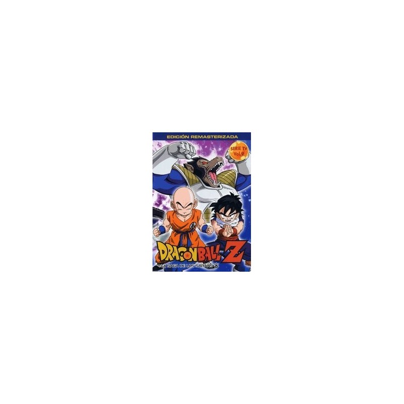 Dragon Ball Z (Vol. 9) [DVD]