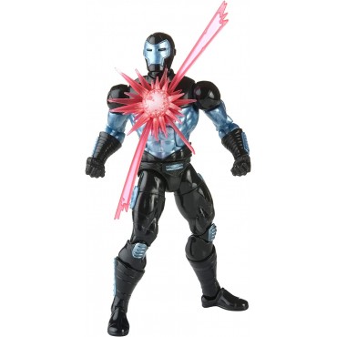 Figura War Machine Marvel Legends Articulada 15 cms