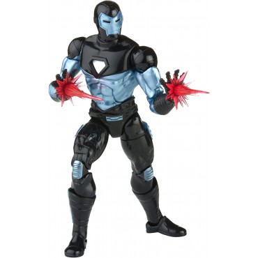 Figura War Machine Marvel Legends Articulada 15 cms