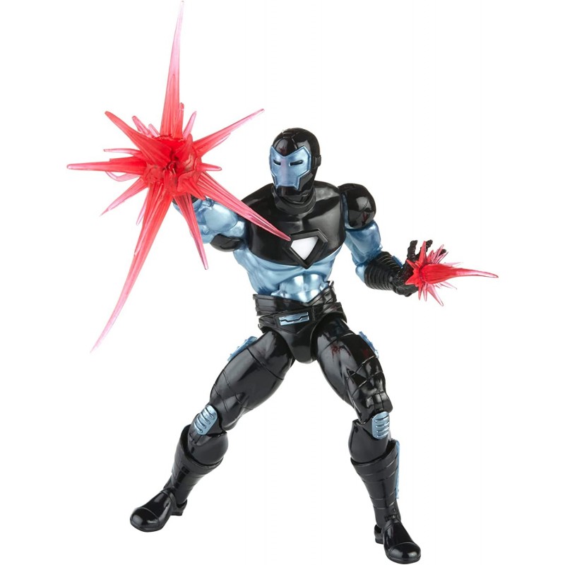 Figura War Machine Marvel Legends Articulada 15 cms