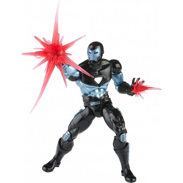 Figura War Machine Marvel Legends Articulada 15 cms