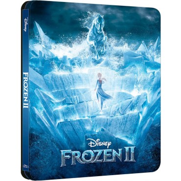 Steelbook Frozen 2 [Blu-ray]
