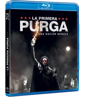 La Primera Purga [Blu-ray]
