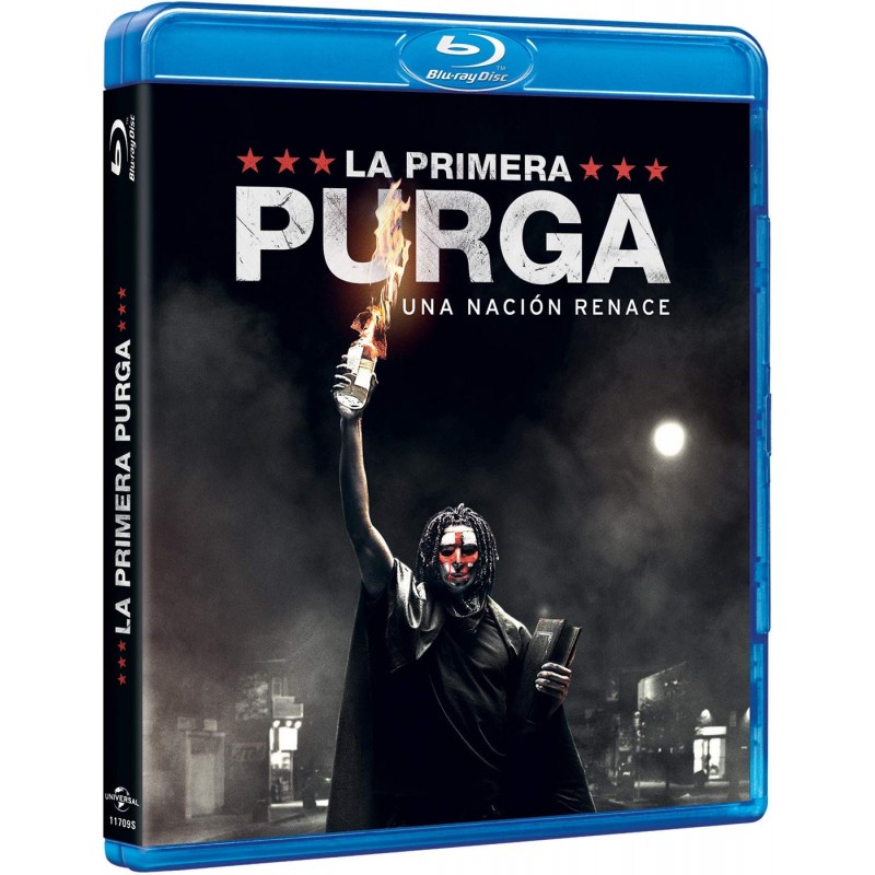 La Primera Purga [Blu-ray]