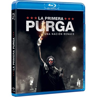 The First Purge [BLU_RAY]