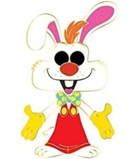 Pin Roger Rabbit Metal Esmaltado Pop 10 cms