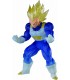 Figura Super Saiyan Vegeta Clearise Dragon Ball 14 cms