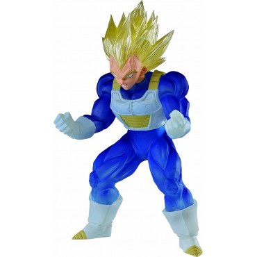 Figura Super Saiyan Vegeta Clearise Dragon Ball 14 cms