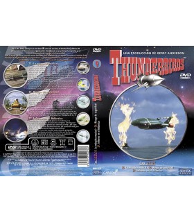 Thunderbirds [DVD]