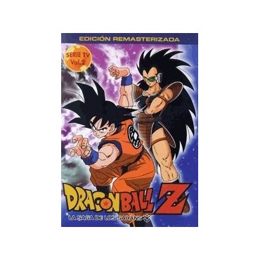 Dragon Ball Z (Vol. 2) [DVD]