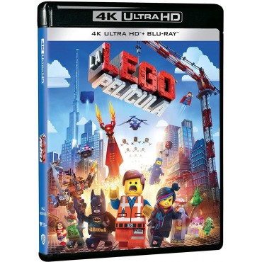 The Lego Movie [BLU_RAY]