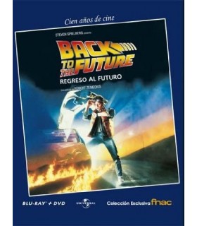 Back To The Future [DVD]