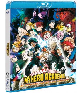 My Hero Academia: El Despertar de los Héroes [Blu-ray]