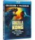 Godzilla + Monsterverse [BLU_RAY]
