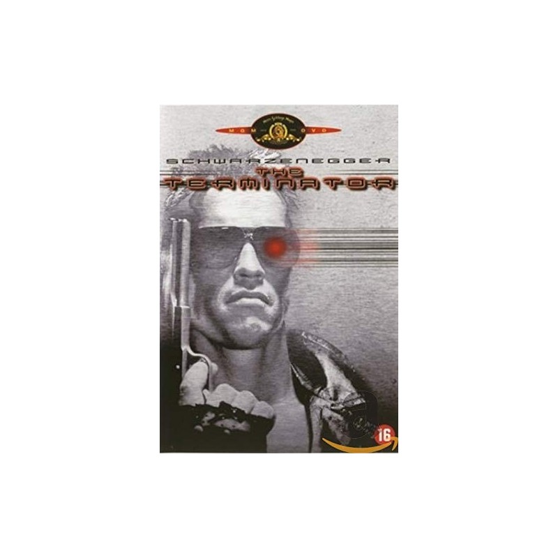 The Terminator [DVD]