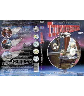 Thunderbirds [DVD]