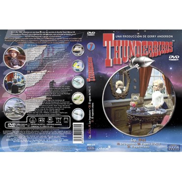 Thunderbirds [DVD]