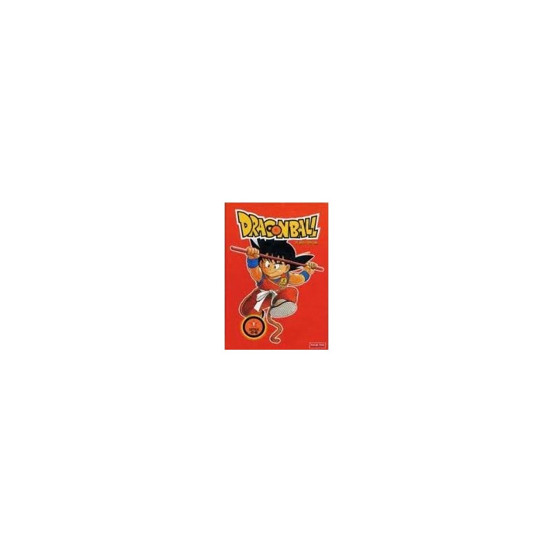 Dragon Ball vol 8 Episodios 43 al 48 DVD