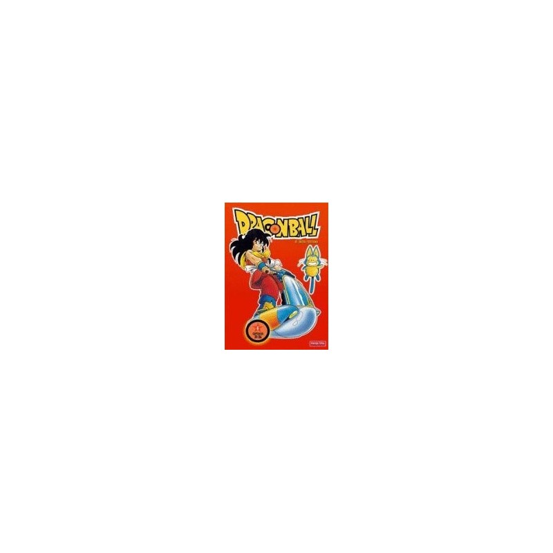 Dragon Ball vol 6 Episodios 31 al 36 DVD