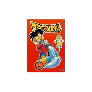 Dragon Ball vol 6 Episodios 31 al 36 DVD