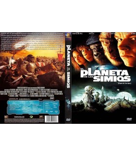 Planet Of The Apes [DVD]