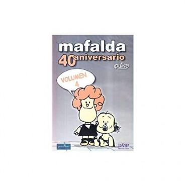 Mafalda 40 Aniversario [DVD]