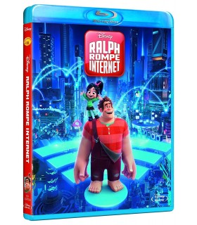 Ralph Breaks The Internet [BLU_RAY]