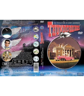 Thunderbirds [DVD]