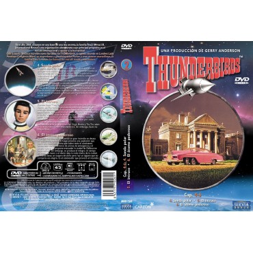 Thunderbirds [DVD]