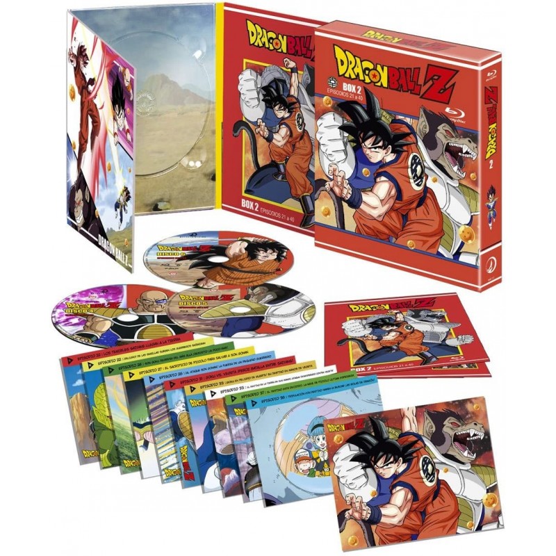 Doragon Bôru Z [BLU_RAY]