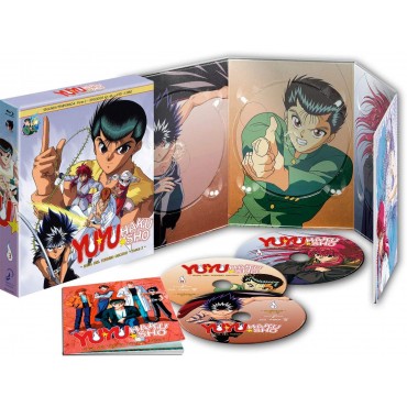 Yu Yu Hakusho [BLU_RAY]