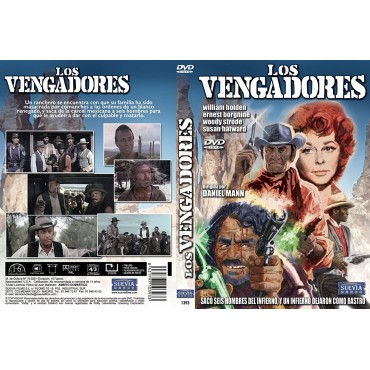 LOS VENGADORES 1972