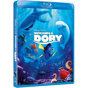 Buscando A Dory [Blu-ray]