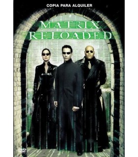 Matrix Reloaded (Matrix Reloaded) [DVD]