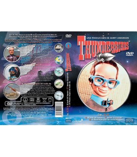 Thunderbirds [DVD]
