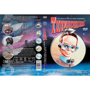 Thunderbirds [DVD]